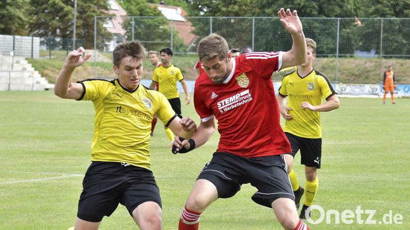 Beim Milde-Cup in Gebenbach am vergangenen Wochenende belegte der FC Amberg Platz drei, jetzt steht das erste Punktspiel der neuen Landesliga-Saison an. Archivbild: Hubert Ziegler