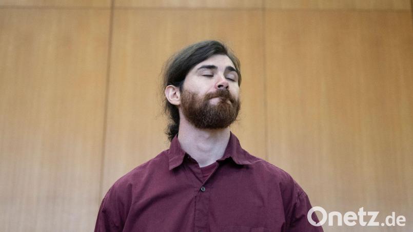 Franco A. steht unter Terrorverdacht - heute wird das Urteil gesprochen. Bild: Boris Roessler/dpa