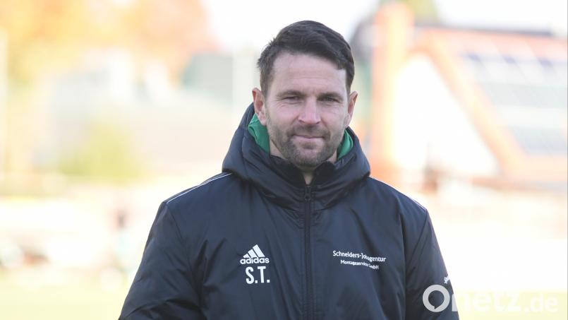 Mitterteichs Trainer Frantisek Nedbaly hat sich mittlerweile daran gewöhnt, dass Personalprobleme beim Stiftländer Landesligisten einfach dazugehören. Archivbild: Gebert