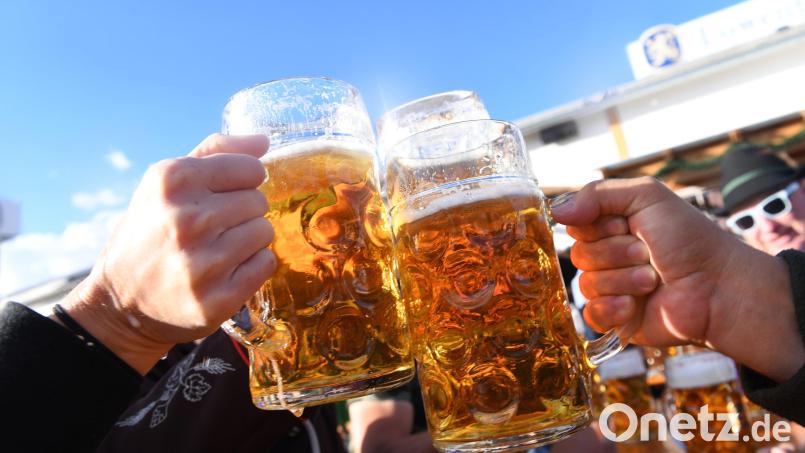 Auch auf dem Oktoberfest wird &quot;Layla&quot; nicht einzelnen Zelten nicht gespielt. Bild: Felix Hörhager