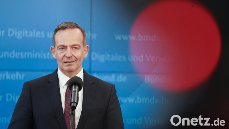 Wird Bundesverkehrsminister Volker Wissing (FDP) die Altlasten seine Vorgänger Scheuer und Dobrindt abarbeiten können? Bild: Jörg Carstensen