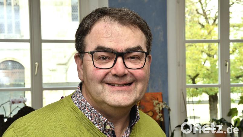 Pfarrer Herbert Mader lädt auch Menschen zu einem Annaberggottesdienst ein, die aus der Kirche ausgetreten sind. Archivbild: Petra Hartl