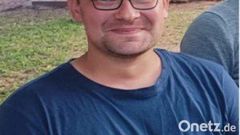 Wer hat den vermissten David S. gesehen? Bild: Polizeipräsidium Mannheim