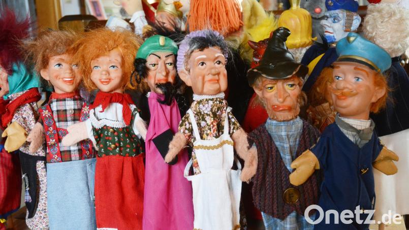 Das Flosser Ferienprogramm startet am 1. August mit dem Kasperltheater im Kreislehrgarten Bild: pap