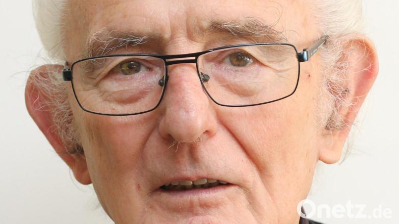 Johann Ermer Archivbild: pi