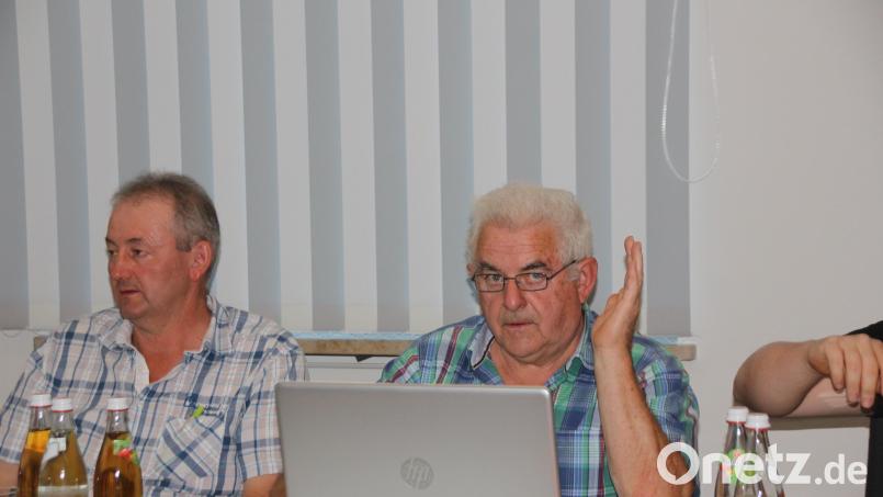 Sommerfest und verkaufsoffenen Sonntag feierte Schönsee. Bild: frd