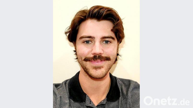 Aus dem Cougar wird ein Wild Lion: Tanner Campbell verstärkt den ERSC Amberg. Bild: Campbell/exb