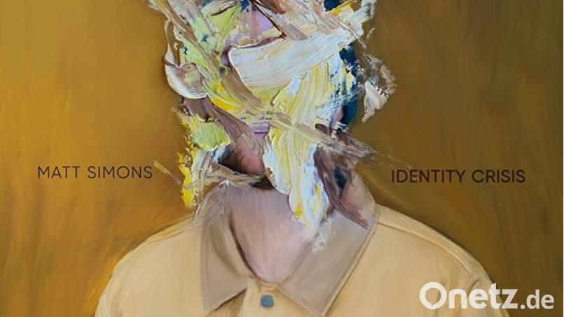 Matt Simons: Identity Crisis (PIAS) Bild: Pias