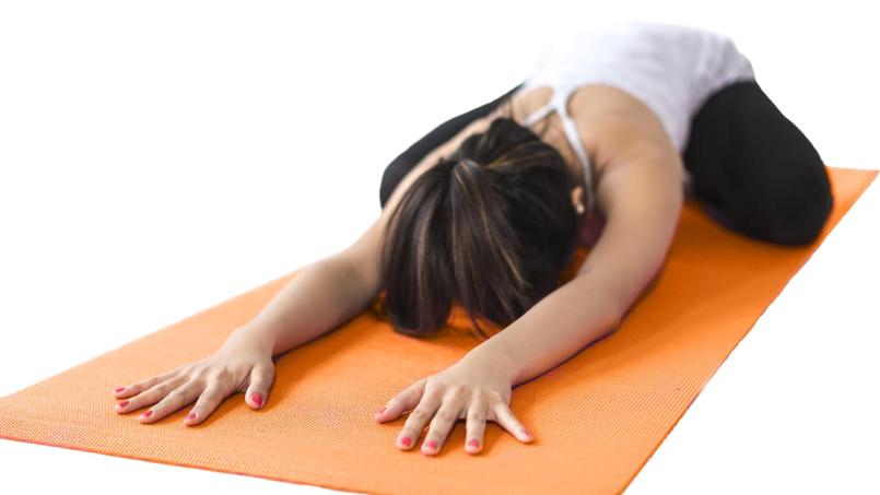 Yoga tut dem Rücken gut – und nicht nur dem. Bild: StockSnap pixabay