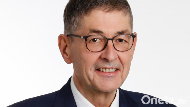 Georg Haber ist erneut Mitglied des Mittelstandsbeirat. Bild: Handwerkskammer Niederbayern-Oberpfalz