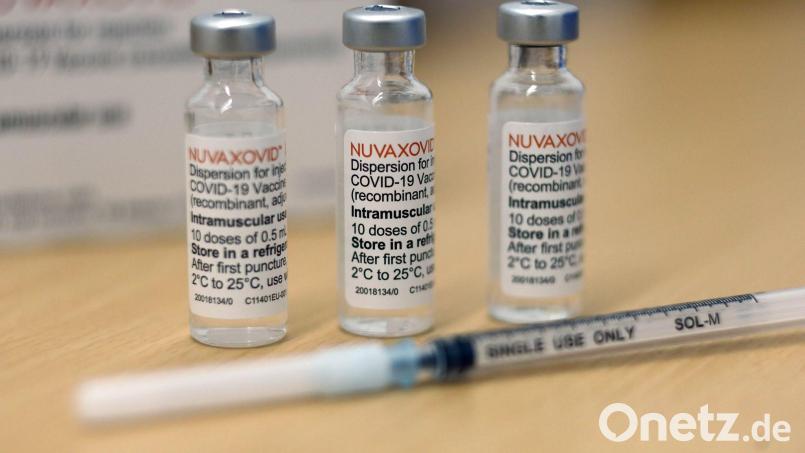 Vier Menschen müssen aktuell im Klinikum Weiden beatmet werden. Bild: Matthias Bein/dpa