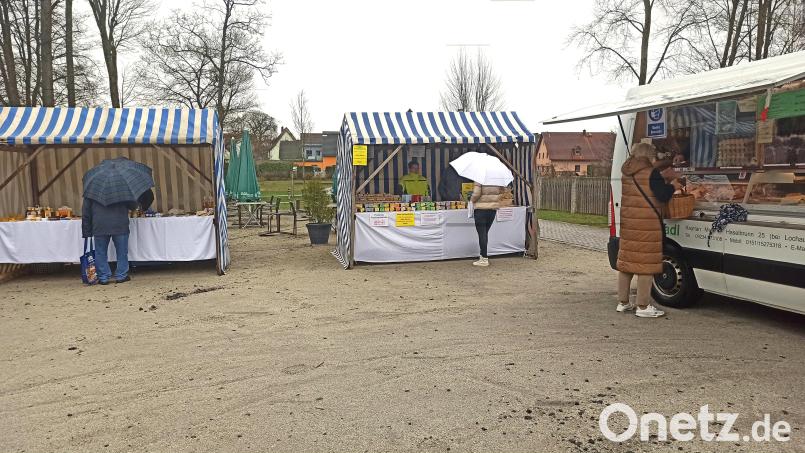 Häufig war der Waldershofer Regionalmarkt, der genau 20 Mal stattfand, schwach besucht. Archivbild: fpoz