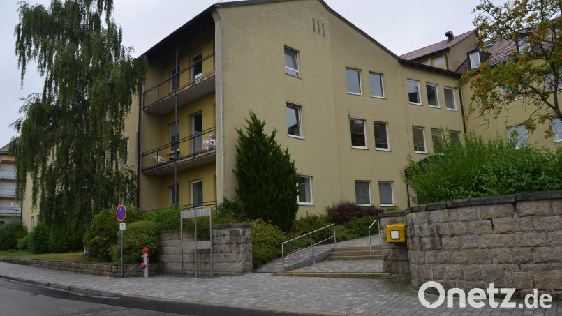 Aus dem ehemaligen Krankenhaus wird nach und nach ein Gesundheitszentrum. Bild: dob