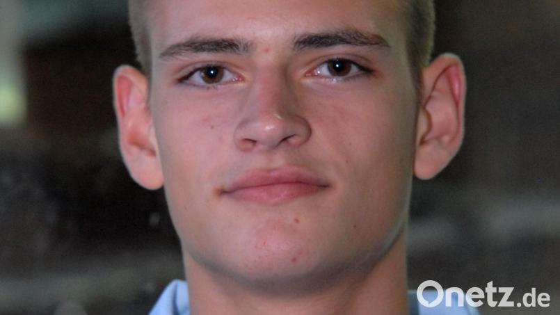 Adrian Klein. Archivbild: Gebert