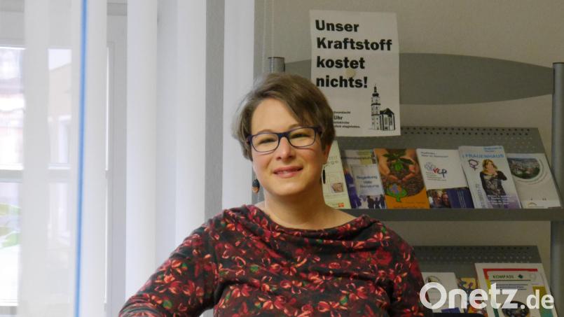 Religionspädagogin Evelyn Krähe wechselt nach Regensburg Bild: Karin Hannes/exb