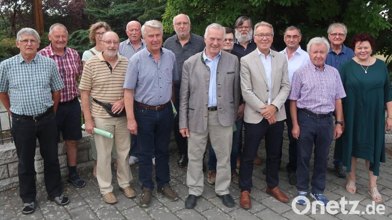 Das ist die neu gewählte Vorstandschaft des OWV-Hauptvereins. Bild: Kunz
