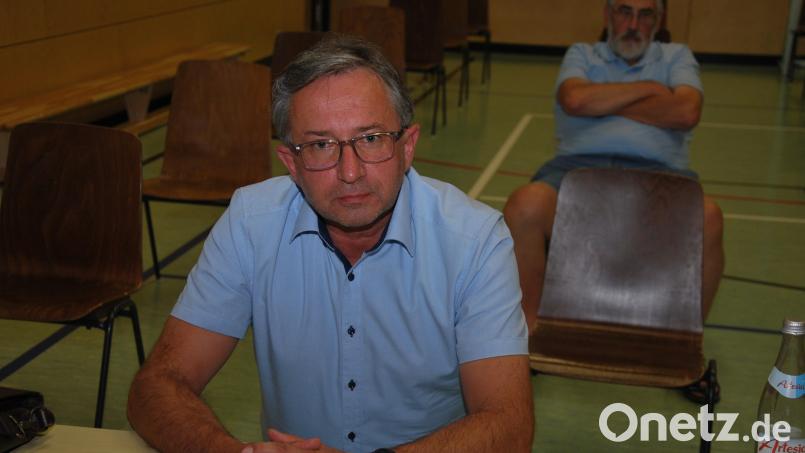 Stephan Koller hört als Gemeinderat auf. Bild: gsp