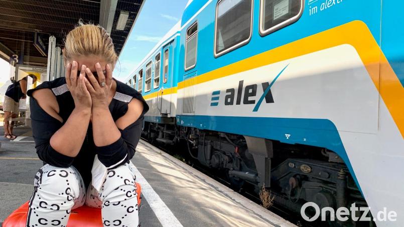 Seit die Länderbahn für ihr Angebot "Alex" ein "vorübergehend angepasstes Betriebskonzept" "zur Stabilisierung des Zugverkehres" verkündet hat, ist das Bahnfahren nochmal deutlich komplizierter geworden. Symbolbild: Gabi Schönberger