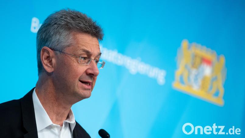 Michael Piazolo (Freie Wähler), Kultusminister von Bayern. Bild: Sven Hoppe/ dpa
