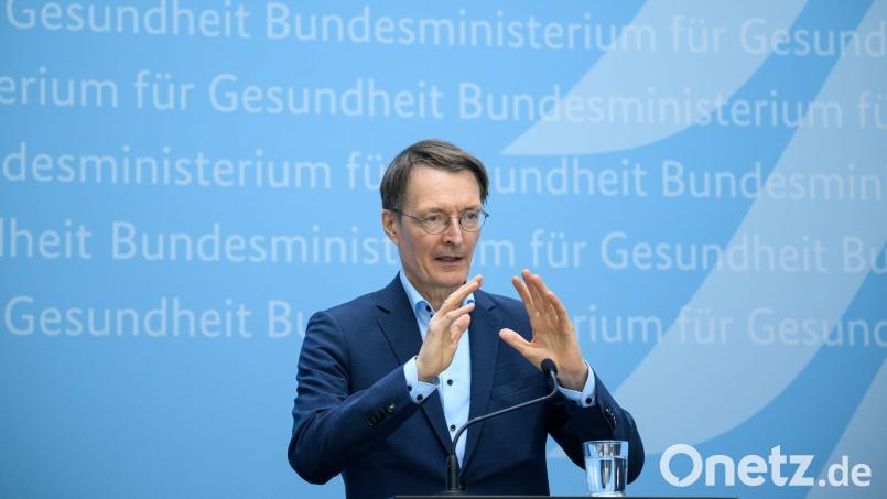 Karl Lauterbach: „Die Möglichkeiten für Schulschließungen wird es nicht mehr geben.“ Bild: Bernd von Jutrczenka/dpa