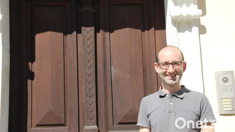 Kaplan Florian Rein. Bild: ads