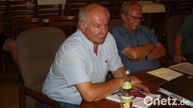 Eckhard Bodner scheidet aus dem Stadtrat aus. Als Unternehmer und engagierter Ehrenamtler will er der Stadt aber erhalten bleiben. Bild: bjp
