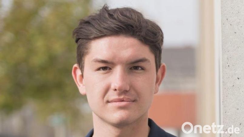 Nils Gründer von der FDP hat den Sprung in den Bundestag geschafft. Wenn auch mit etwas Verspätung. Bild: Fabian Bischof