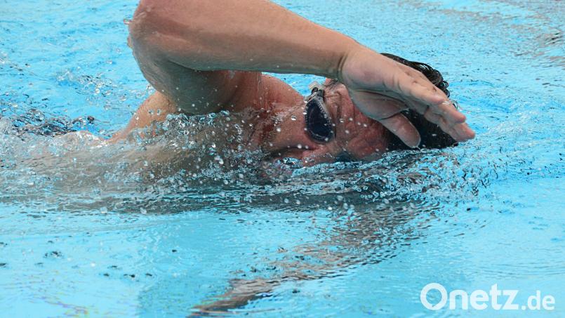 Auf vielfachen Wunsch hin bietet der Tirschenreuther Schwimm-Club vom 19. bis 21. August einen speziellen Technik- Workshop für Hobbysportler ab 16 Jahren an. Symbolbild: Kunz