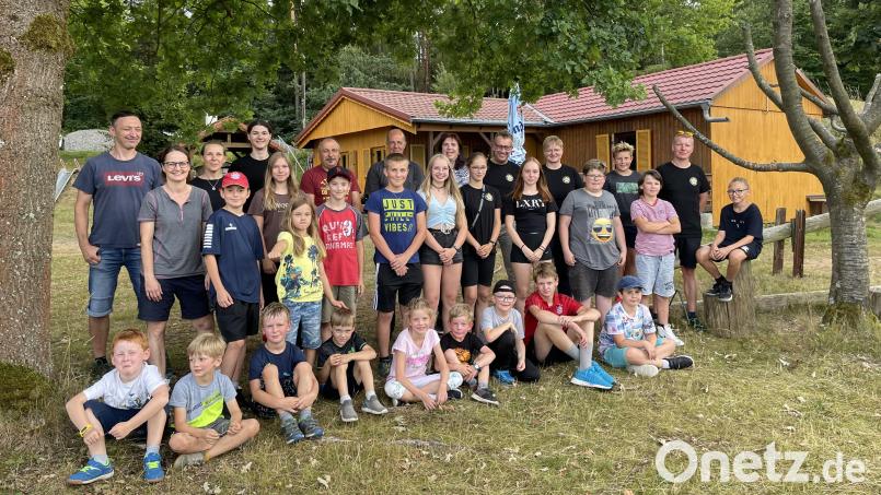 Tageswanderung Karate Dojo Waldsassen. Bild: Turnverein Waldsassen/exb