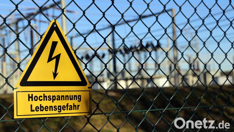 Was tun, wenn der Strom ausfällt? Die Stadt Pfreimd will vorsorgen. Bild: Clemens Hösamer