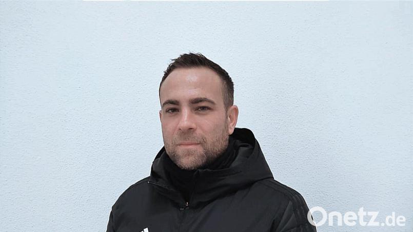 Daniel Bohnert, der neue Trainer des 1. FC Schwarzenfeld. Archivbild: Bohnert/privat