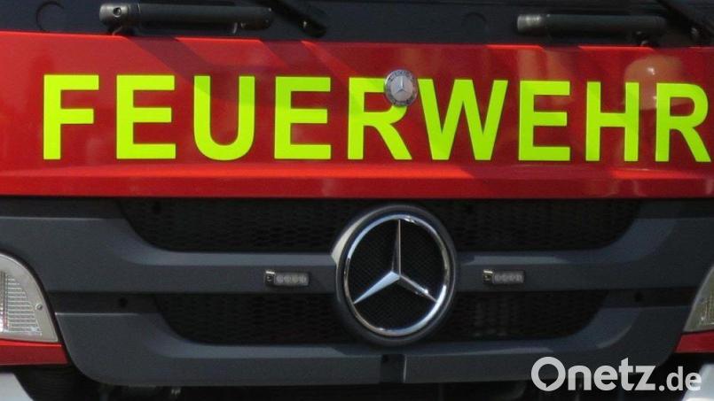 Die Feuerwehren hatten den Brand schnell im Griff. Symbolbild: tne