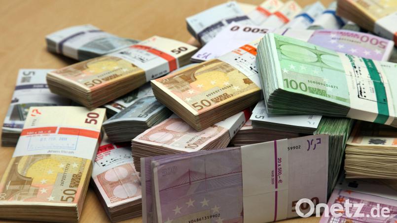 Knapp 4,8 Millionen Euro fließen an Zuschüssen aus der Städtebauförderung in den Landkreis Schwandorf. Bild: Gerhard Götz