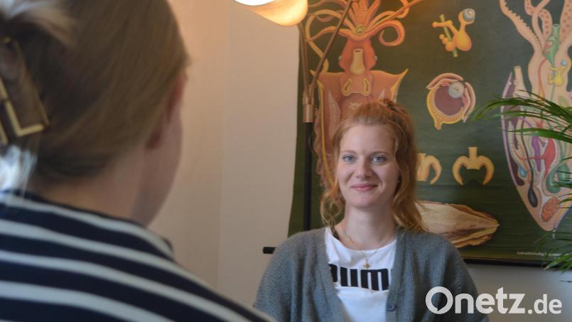 Seit April bietet Madleine Gräf in Amberg und in Sulzbach-Rosenberg eine Suchtberatung für Jugendliche an. So hilft sie Jungen und Mädchen den Grund für ihren Drogenkonsum herauszufinden. Bild: Johannes Karl