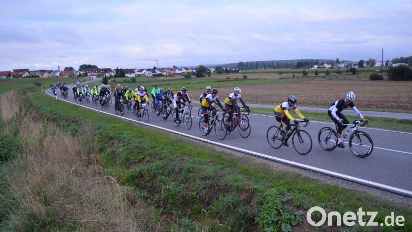 Aus Pirk hinaus geht es am Sonntag auch nach Tschechien: 205 Kilometer warten auf die Radsportler beim Pirker Radmarathon. Bild: fz