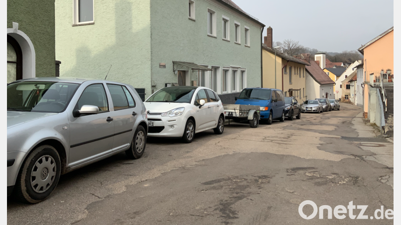 Die Sterzenbachgasse gehört zu den Bereichen, die in das neue Sanierungsgebiet in Nabburg einbezogen sind. Bild: Büro UmbauStadt/exb