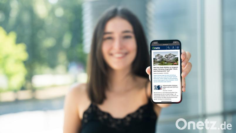 Besonderes Angebot: Wer bis Freitag, 12. August, bucht, kann den ersten Monat OnetzPlus kostenlos lesen. Bild[M]: Maderer, Romy