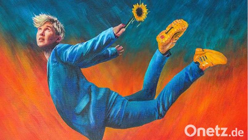 Alex the Astronaut: How To Grow A Sunflower Underwater (Nettwerk) Bild: Nettwerk