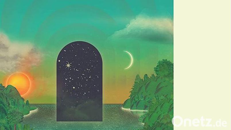 Nightlands: Moonshine (Western Vinyl) Bild: Western Vinyl