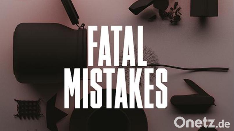 Del Amitri: Fatal Mistakes - Outtakes and B Sides (Cooking Vinyl) Bild: Cooking Vinyl
