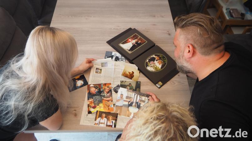 Die Familie von Sepp Hirzinger hat einen nicht alltäglichen Weg gewählt, um per Traueranzeige für einen kurzen Augenblick den Verstorbenen noch einmal in all seinen Facetten lebendig zu machen. Die Hinterbliebenen möchten aber selbst fürs Foto bei Oberpfalz-Medien lieber nur am Rand erscheinen. Bild: bl