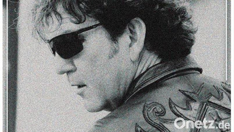 Tony Joe White: The Beginnig (Bertus) Bild: Bertus