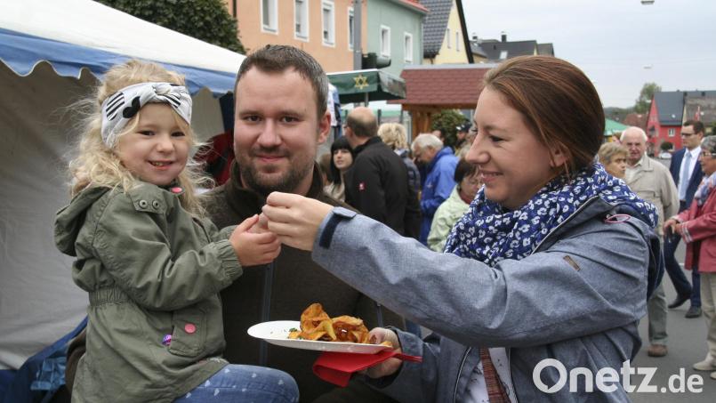 Die Schlemmermeile ist seit zwei Jahrzehnten ein Gourmet-Erlebnis für die ganze Familie. Archivbild: fpoz