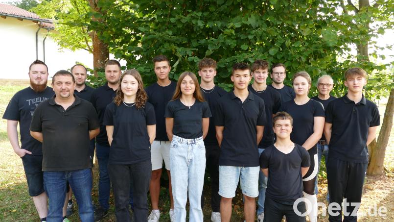 Unser Bild zeigt einige der Teilnehmer und Betreuer der Kastler Sportschützen "Hubertus Einigkeit", die an den Deutschen Meisterschaften in München antreten. Bild: rwo