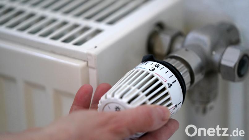 Mit Gas zu heizen wird teurer: In Bayern werden ab Oktober teilweise kräftig die Gaspreise erhöht. Symbolbild: Marcus Brandt/dpa