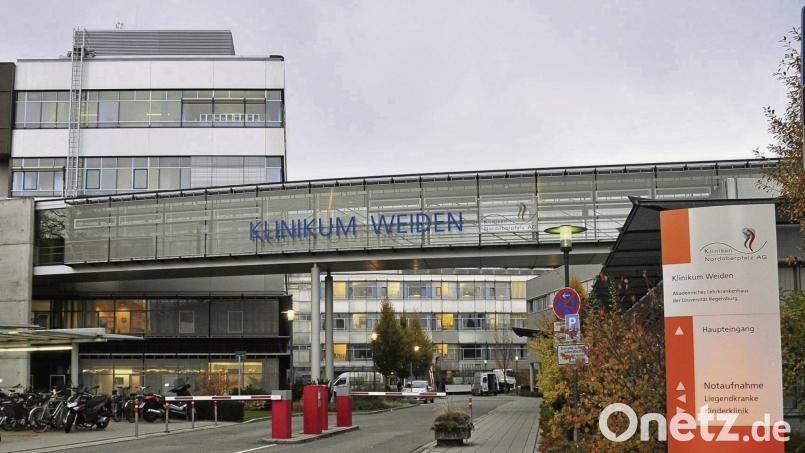 Am Klinikum Weiden gibt es ab sofort eine ambulante gynäkologische MVZ-Praxis. Bild: Karin Wilck