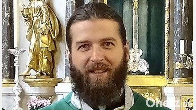 Pater Thomas Rostek verlässt Auerbach und ist ab 1. September wieder in Bayreuth tätig. Bild: ll