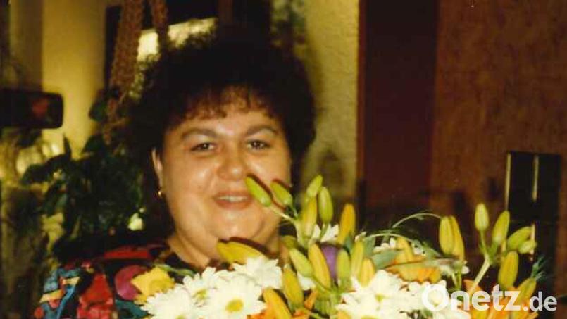 Katharina Baier. Archivbild: privat/exb