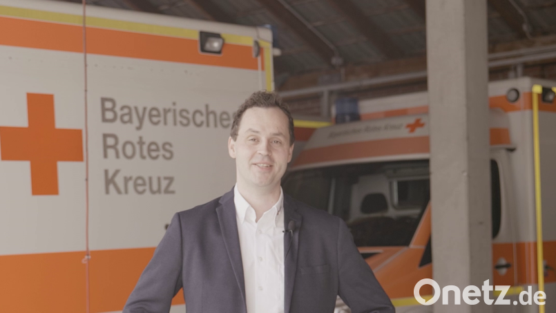 Der BRK-Kreisverband Amberg-Sulzbach will die Verbesserung der Arbeitsbedingungen in seinen stationären Pflegeeinrichtungen jetzt selbst in die Hand nehmen, berichtet Kreisgeschäftsführer Sebastian Schaller. Bild: BRK-Kreisverband Amberg-Sulzbach/exb