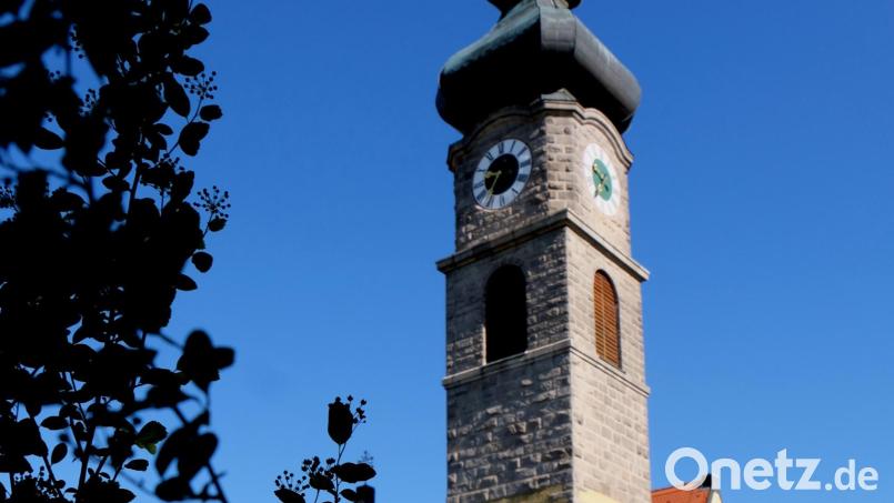 Die Pfarrkirche St. Johannes der Täufer kann am Kirchweihsonntag ein kleines Jubiläum feiern. Sie wurde am 26. August 1912 feierlich eingeweiht. Bild: le